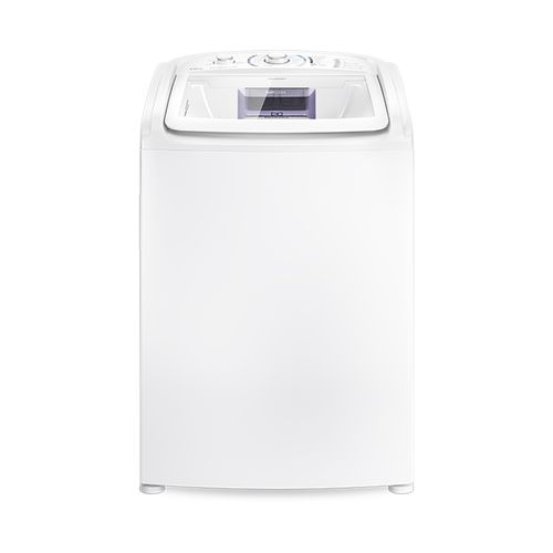 Máquina de Lavar 15Kg Electrolux LES15 Branco 127V
