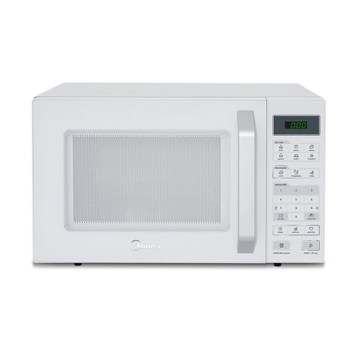 Micro-Ondas 27 Litros Midea MXSA27B1 Branco 127V