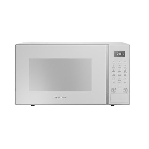 Micro-Ondas 32 Litros Brastemp BMS46AB Branco 127V