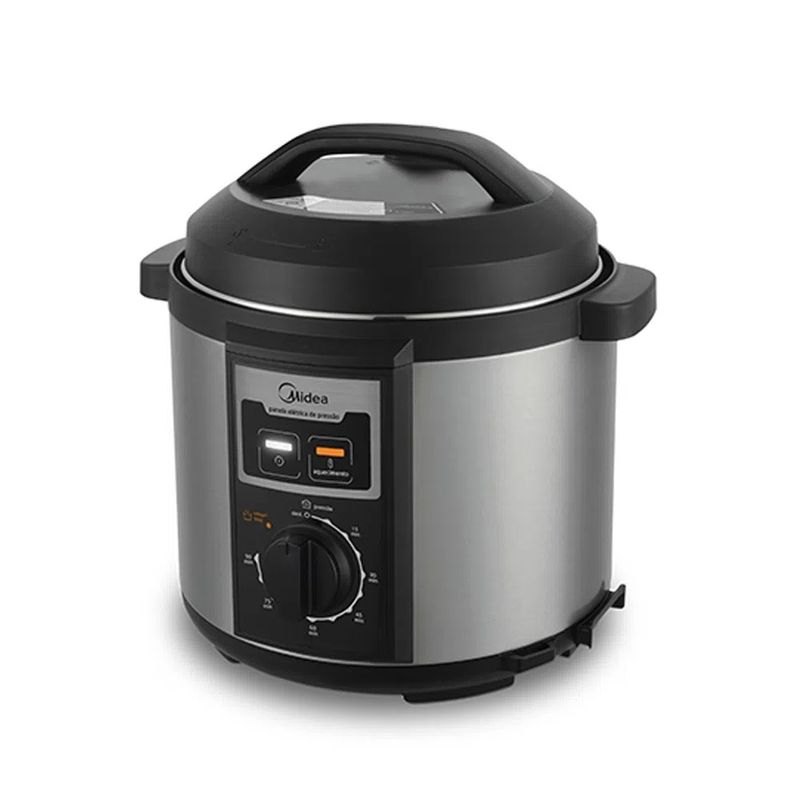 panela-de-pressao-eletrica-6l-midea-inox-127v