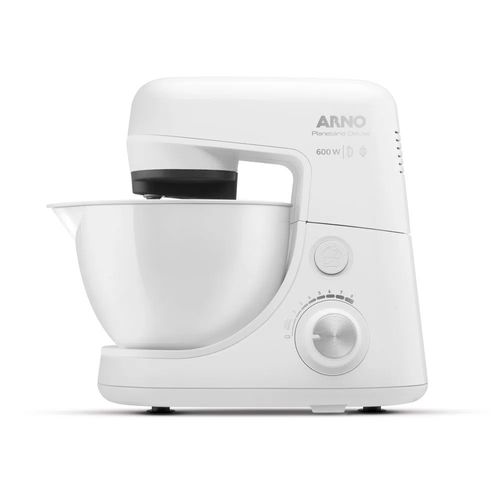 Batedeira Planetária 4,1 Litros 600W Arno SX33 Branca 220V
