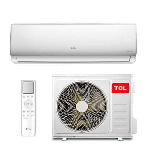 Ar Condicionado Split Hi Wall TCL Inverter 18.000 Btus Quente e Frio 220v