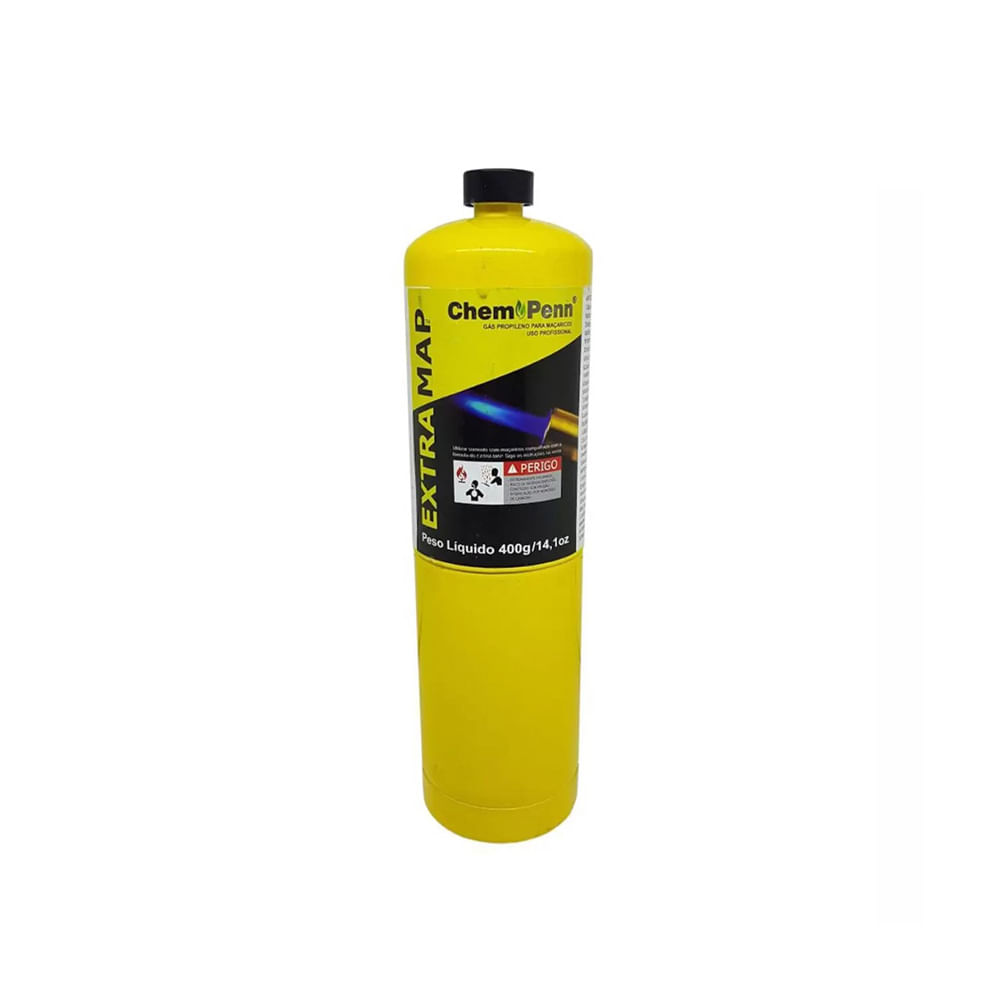 Refil para Maçarico JCM 400g - Clima Rio