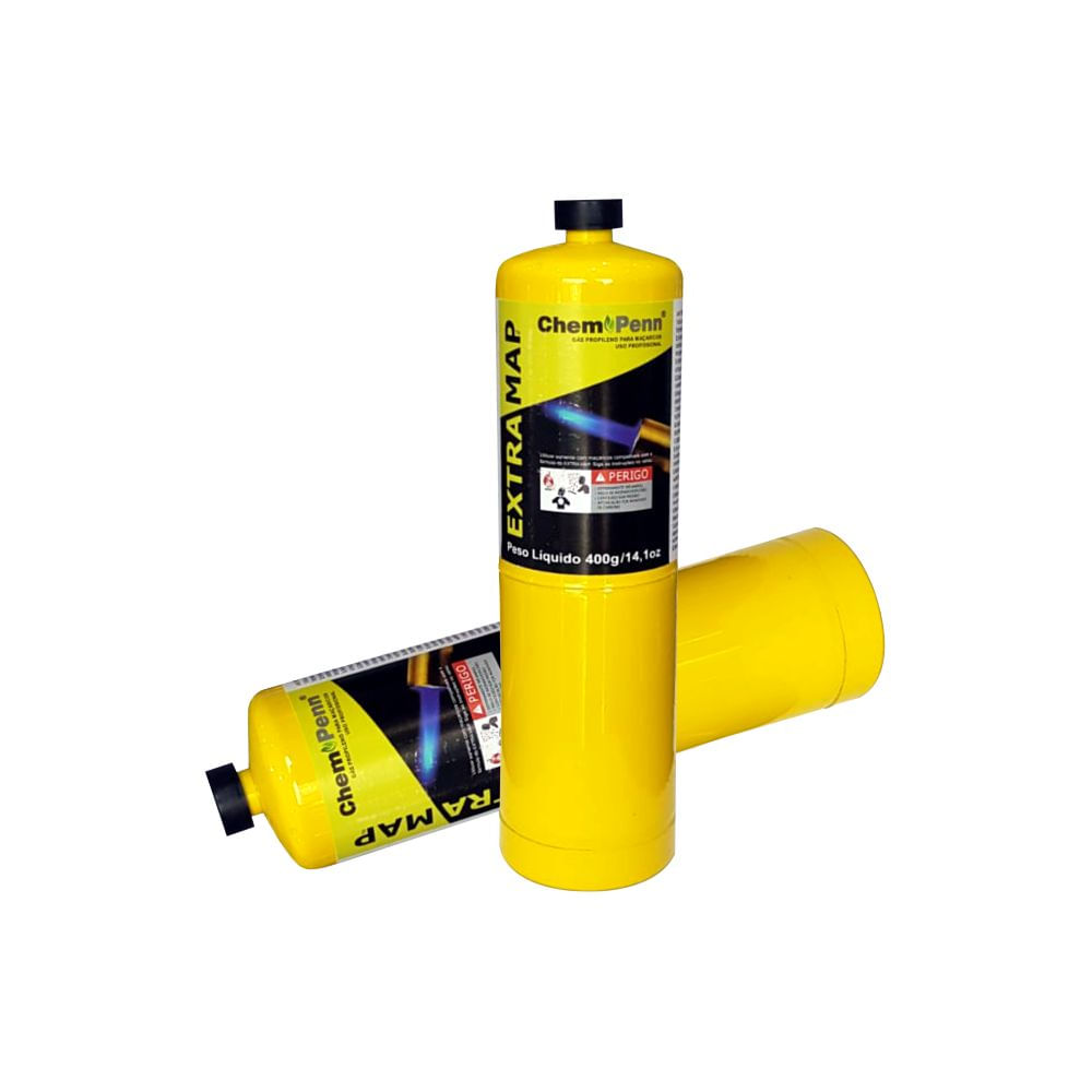 Refil para Maçarico JCM 400g - Clima Rio