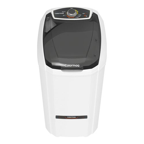 Máquina de Lavar Semi Automática 12Kg Colormaq LCS12 Branca 127V