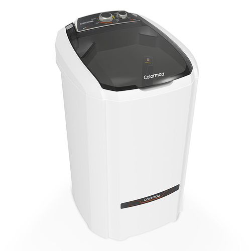 Máquina de Lavar Semi Automática 14Kg Colormaq LCS14 Branca 127V
