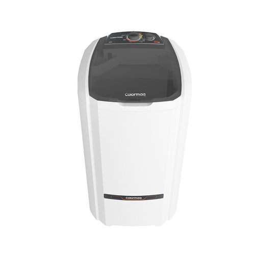 Máquina de Lavar Semi Automática 20Kg Colormaq LCS20P Branca 127V