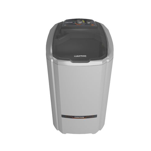 Máquina de Lavar Semi Automática 20Kg Colormaq LCS20P Prata 127V