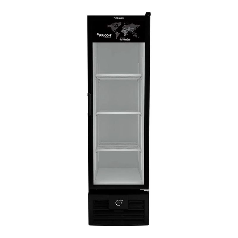 Expositor-Vertical-Tripla-Acao-Porta-de-Vidro-284-Litros-Fricon-VCET284-2V002-Preto-220V--1-