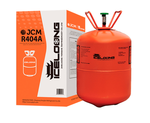 Gás Refrigerante R-404A Jcm