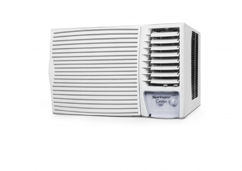 Ar Condicionado de Janela Springer Midea 12.000 Btus Frio Mecânico 110v