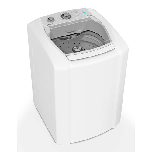 Máquina de Lavar Automática 15Kg Colormaq LCA15 Branca 127v