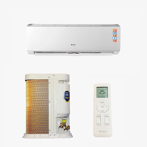 Ar Condicionado Hi Wall Split G-Top Plus Gree 24.000 Btus Quente e Frio 220v