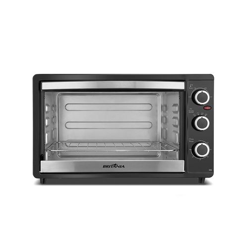 Forno Elétrico 36 Litros Britânia BFE41P Preto 127v