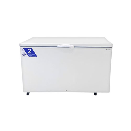 Freezer Horizontal Dupla Ação 503 Litros Fricon HCED503C Porta única Branco 220V