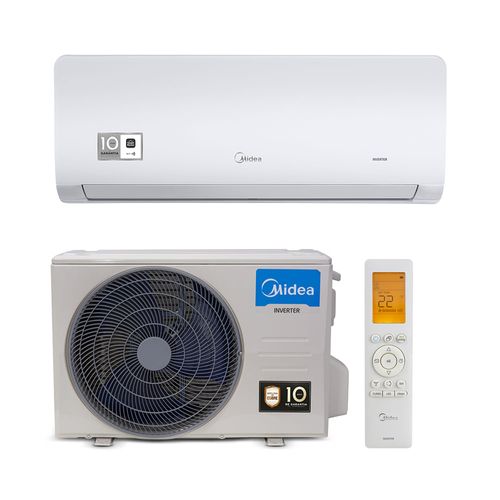 Ar condicionado Split Hi Wall Inverter Midea Xtreme Save Connect 9.000 Btus Frio 220v R-32