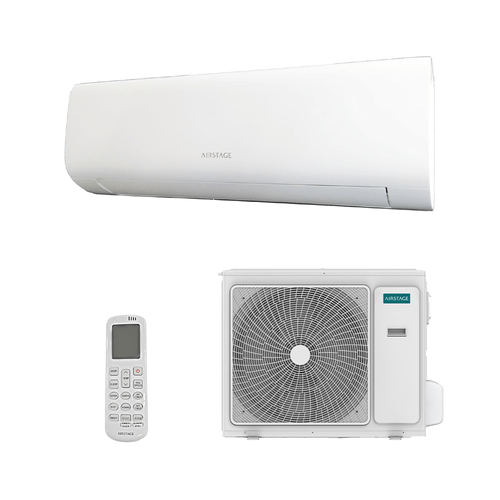 Ar Condicionado Split Hi Wall Fujitsu Airstage Essencial Inverter 30.000 Btus Quente e Frio 220v R-32