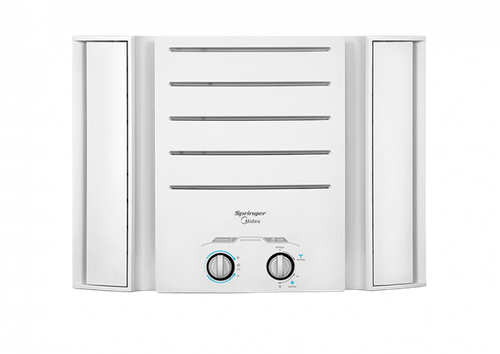 Ar Condicionado De Janela Springer Midea 10.000 Btus Frio Mecânico 127V