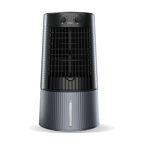 Climatizador Evaporativo Portátil 6 Litros Symphony Duet Gráfite 127v