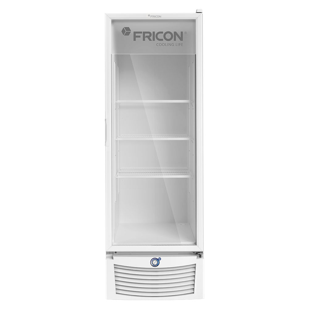 Freezer Tripla Ação Vertical 569 Litros Fricon VCET569V Porta de