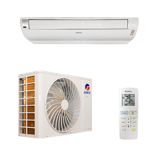 Ar Condicionado Piso Teto Inverter G-prime Plus Gree 36.000 Btus Frio 220v R-32