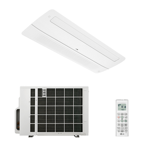 Ar Condicionado Split Cassete 1 Via Inverter LG 18.000 Btus Quente e Frio 220V
