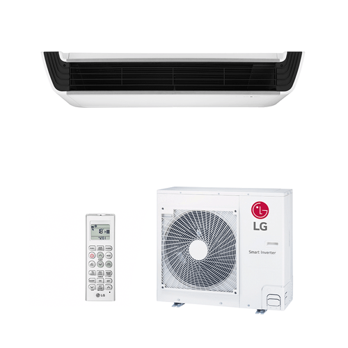 Ar Condicionado Teto LG Inverter 30.000 Btus Quente e Frio  220v