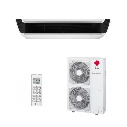 Ar Condicionado Teto LG Inverter 52.000 Btus Quente e Frio 220v