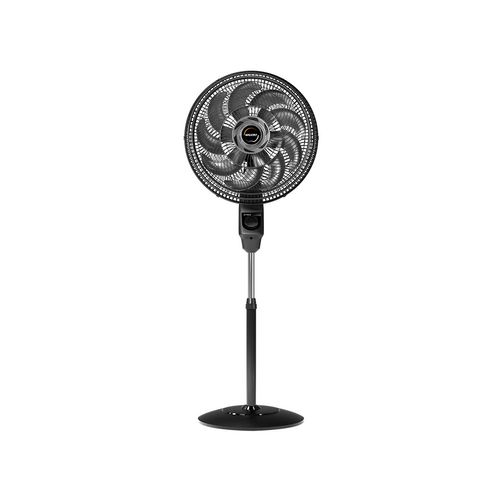 Ventilador de Coluna Mallory Athos 40 Cm Preto e Grafite 220v