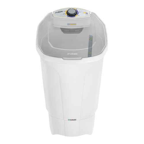 Lavadora Semi Automática 14Kg Libell Branca 220V