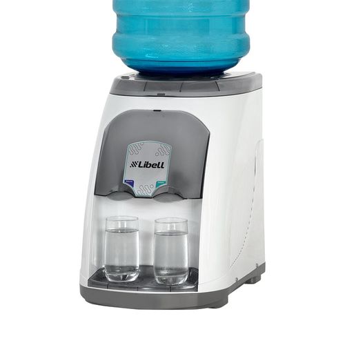 Bebedouro de Mesa Stilo Hermético Libell Branco 127V