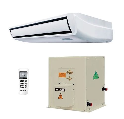 Ar Condicionado Split Teto Acqua Hitachi 36.000 Btus Frio 220v