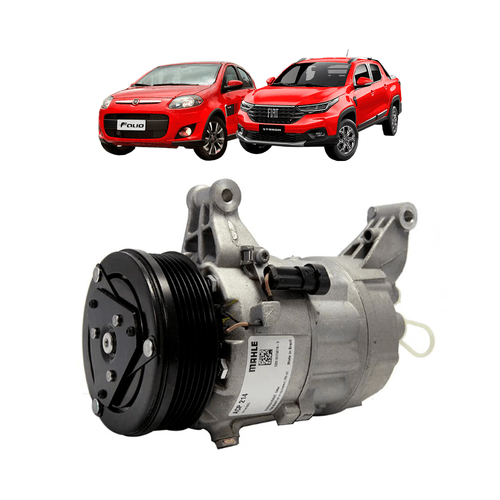 Compressor Mahle Fiat Bravo/ Doblo/ Palio / Strada