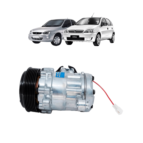 Compressor 6PK  JCM 7B10 Universal