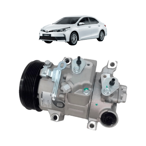 Compressor Mahle Toyota Corolla
