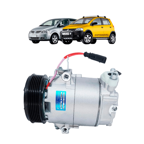 Compressor JCM Volkswagen Cross Fox/ Fox/ Polo