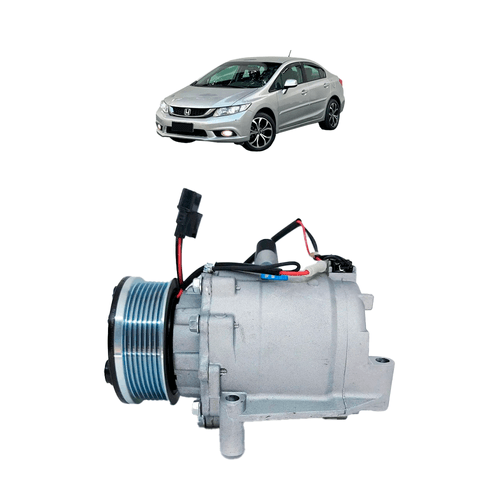 Compressor JCM Honda CRV / New Civic