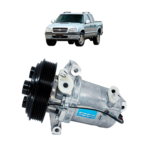 Compressor JCM Chevrolet S10