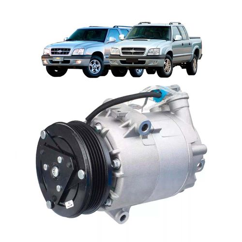 Compressor Delphi Chevrolet Blazer/S10