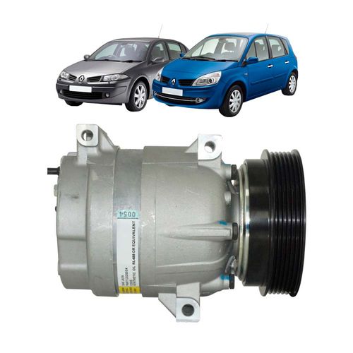 Compressor Delphi Renault Megane/Scenic