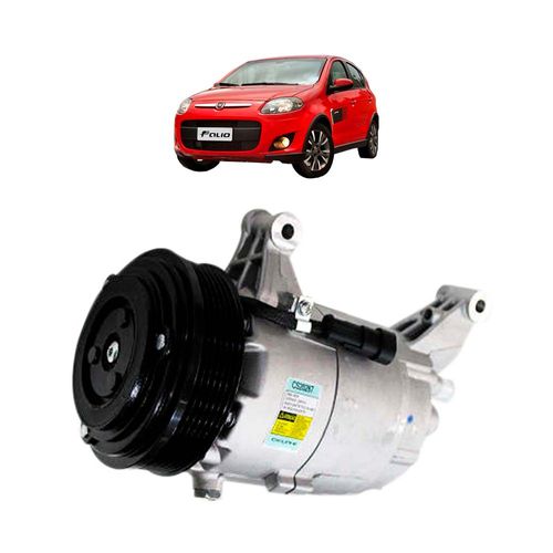 Compressor Delphi Dodge Ram/Vision Fiat Bravo/Palio/Siena