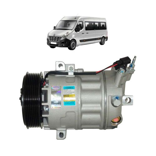 Compressor Delphi Renault Master