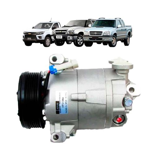 Compressor Denso  Chevrolet  / Blazer / S10