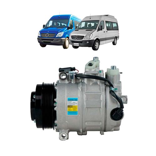 Compressor Delphi Mercedes-Benz Sprinter