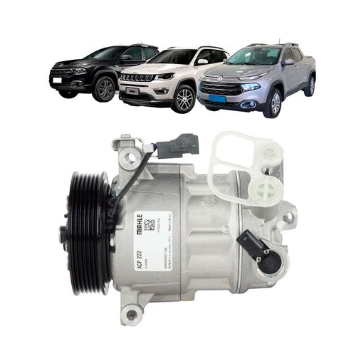Compressor Mahle Fiat Jeep Toro/ Compass