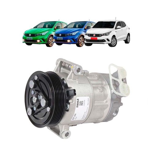 Compressor Mahle Fiat Argo