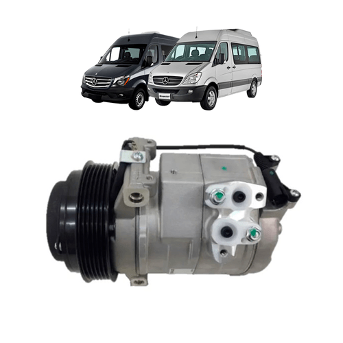 Compressor Mahle Mercedes-Benz Sprinter