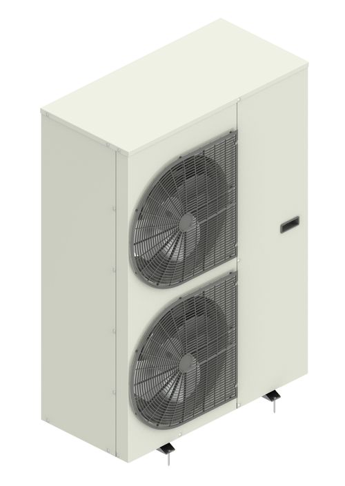 Unidade Condensadora Carenada 4,5 HP R404A 220V Danfoss 115F0615