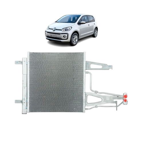 Condensador Mahle Volkswagen Up