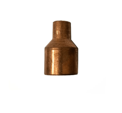 Luva de Cobre Redutora 2.1/8 X 1.3/8 JCM